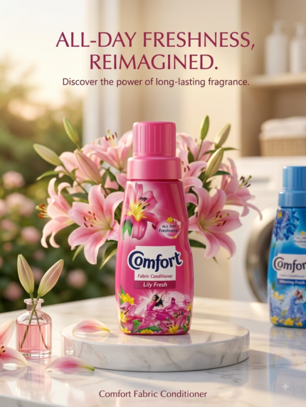 Comfort After Wash Fabric Conditioner