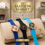 Men's & Women's Classic Casual Analog Quartz Wristwatch