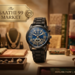 Men's & Women's Classic Casual Analog Quartz Wristwatch