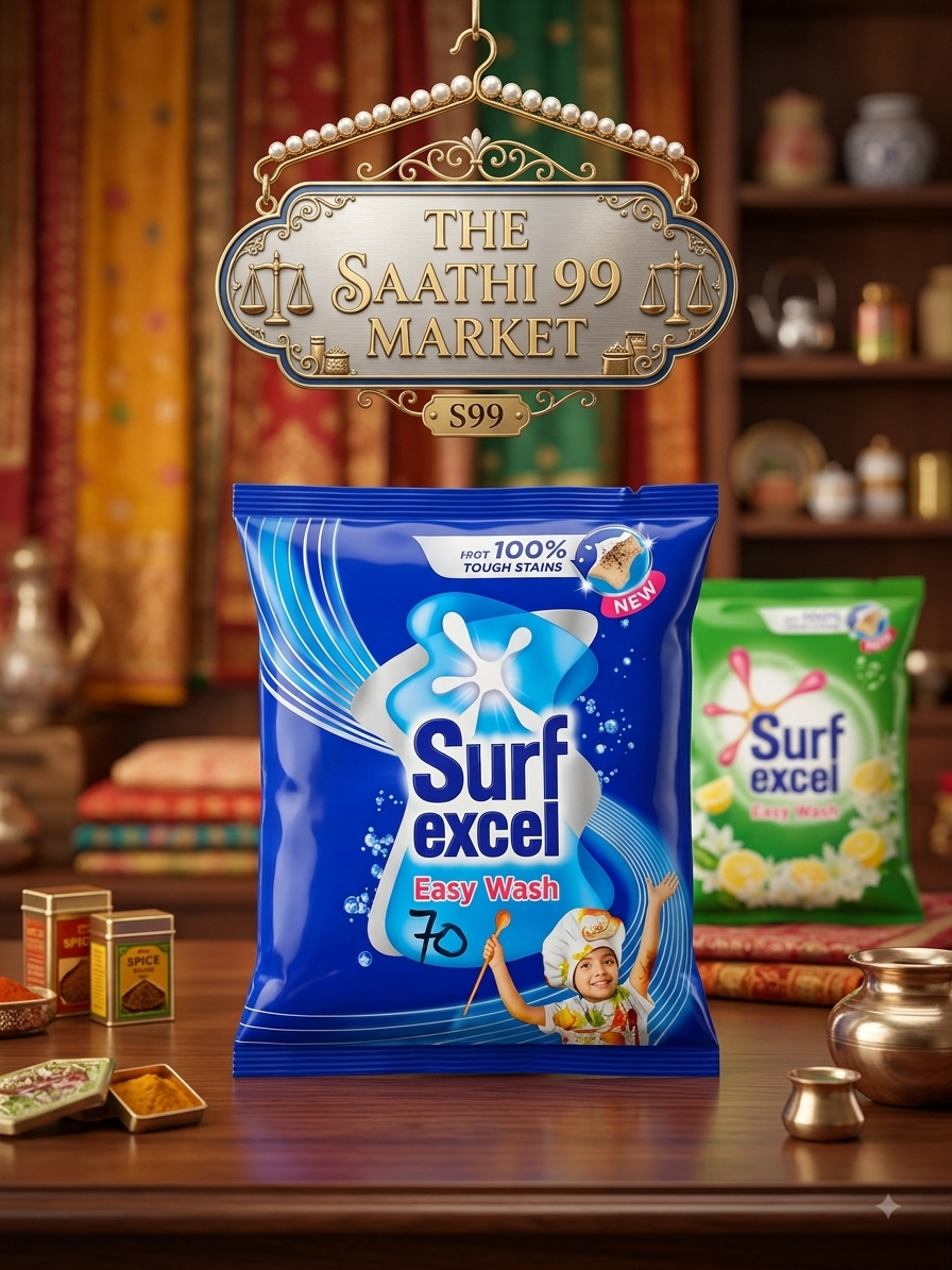 1786610699373 Surf Excel Easy Wash Detergent Powder - Image 1