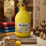 Floor Cleaner Lemon