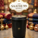 Multipurpose Household & Office Plastic Waste Bin