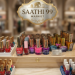 GlamShine Quick-Coat Nail Polish