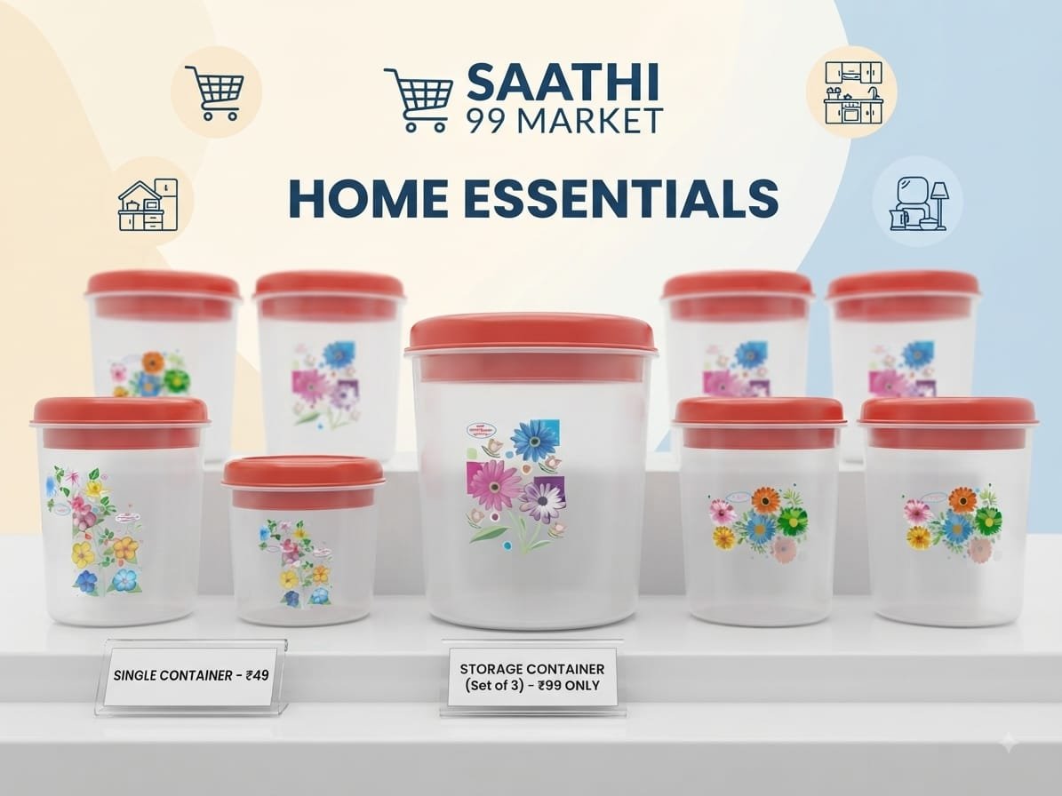 WhatsApp Image 2026-08-14 at 12.41.42 PM (3) Airtight Plastic Kitchen Storage Container Jar Set - Image 1