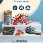Home & Garden Hand Tool & Utility Collection