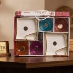 Ceramic Cup & Plate Crockery Gift Box Set