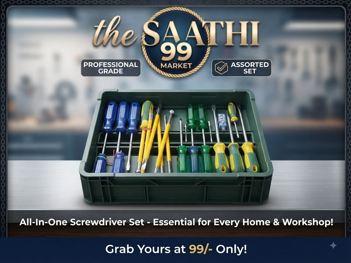 WhatsApp Image 2026-08-14 at 12.41.48 PM All-in-One Multi-Bit Precision Screwdriver Tool Set - Image 1